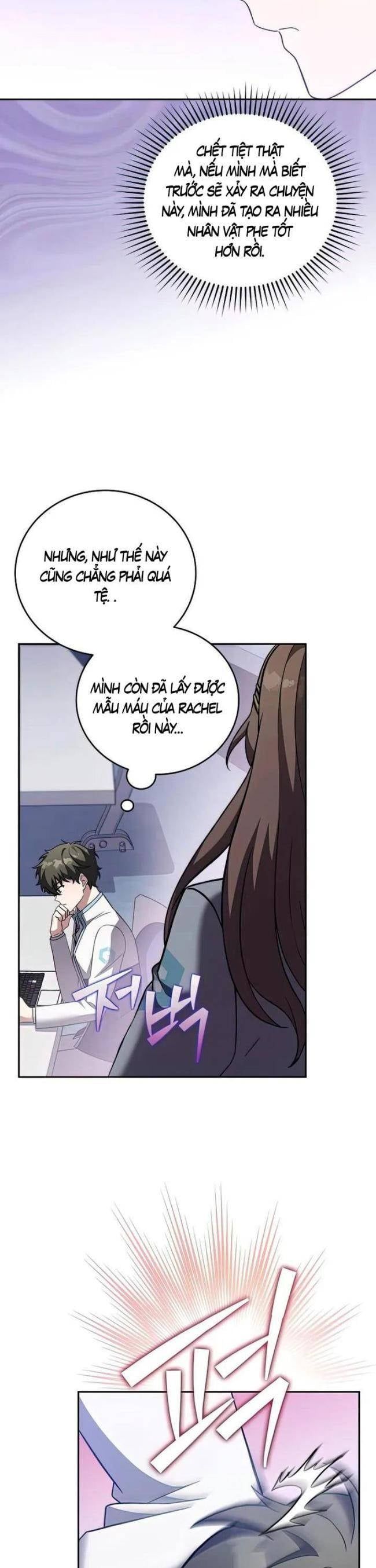 Trở Thành Quần Chúng Trong Tiểu Thuyết Chapter 36 - Trang 24