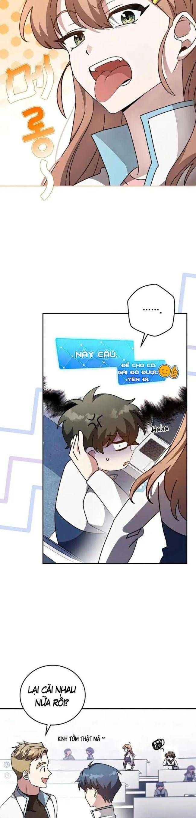 Trở Thành Quần Chúng Trong Tiểu Thuyết Chapter 36 - Trang 26