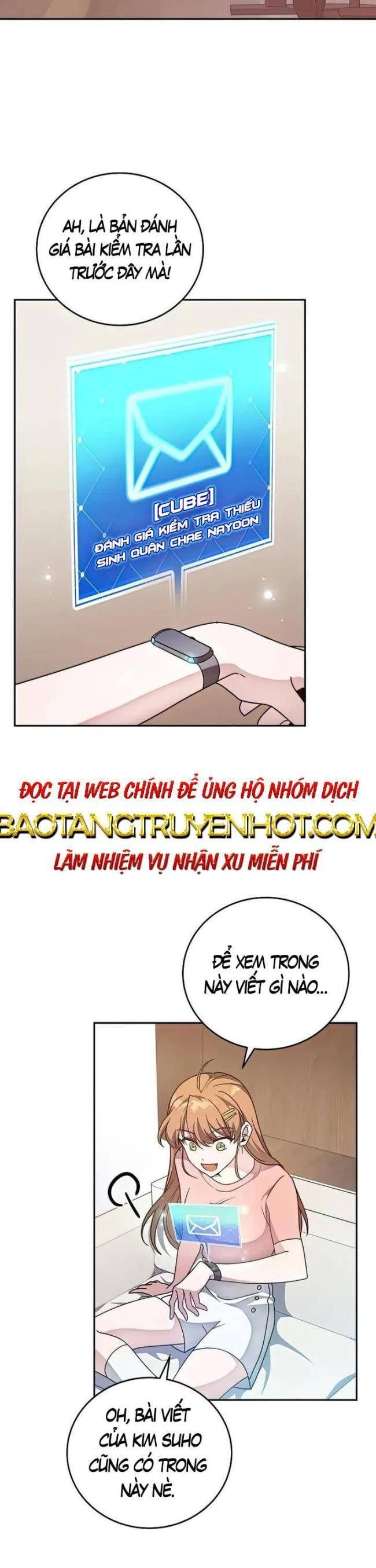 Trở Thành Quần Chúng Trong Tiểu Thuyết Chapter 36 - Trang 29