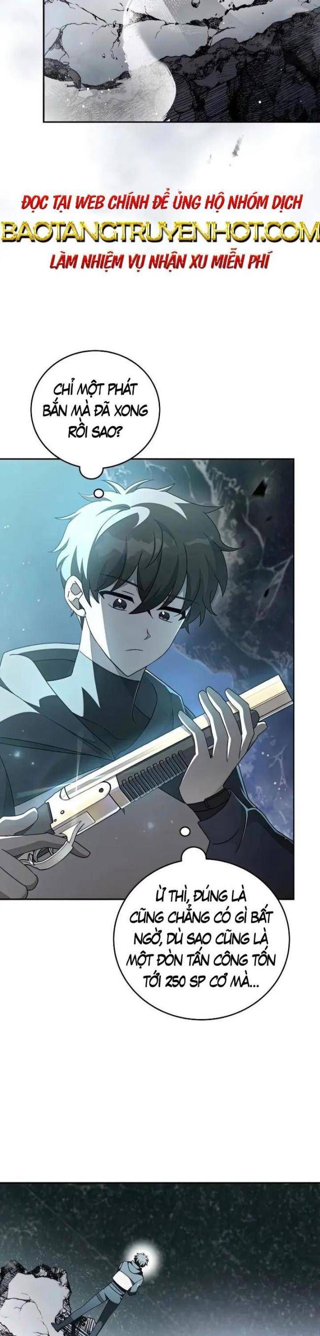 Trở Thành Quần Chúng Trong Tiểu Thuyết Chapter 36 - Trang 3