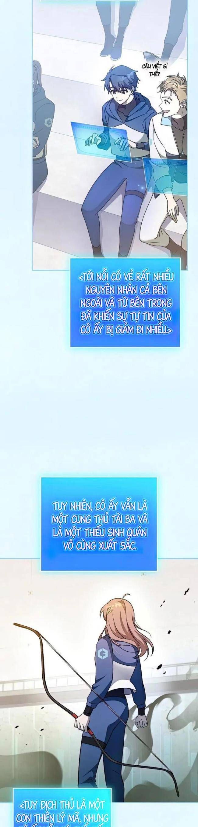 Trở Thành Quần Chúng Trong Tiểu Thuyết Chapter 36 - Trang 31
