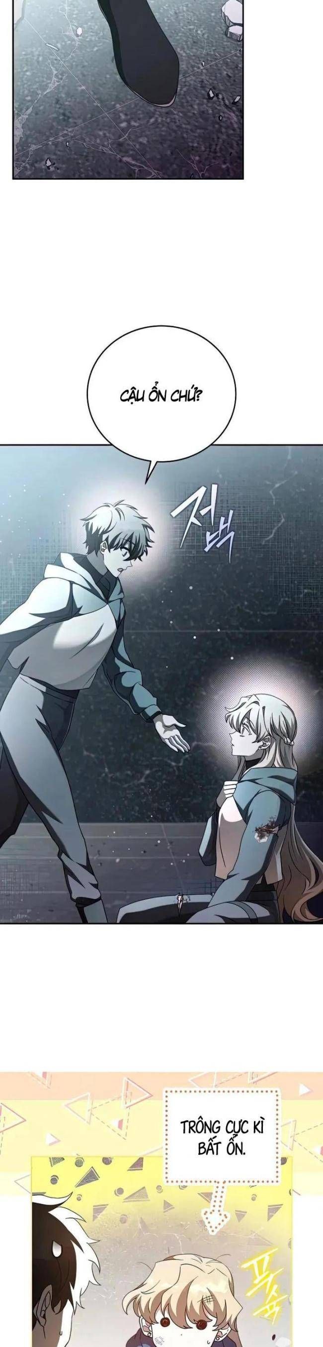 Trở Thành Quần Chúng Trong Tiểu Thuyết Chapter 36 - Trang 5