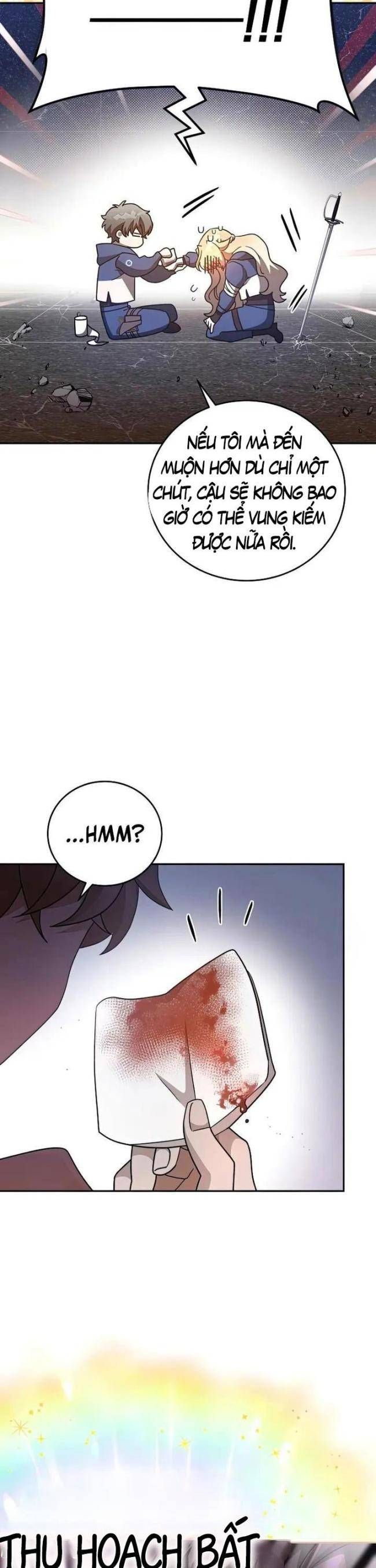 Trở Thành Quần Chúng Trong Tiểu Thuyết Chapter 36 - Trang 7