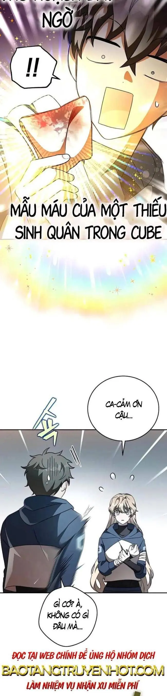 Trở Thành Quần Chúng Trong Tiểu Thuyết Chapter 36 - Trang 8