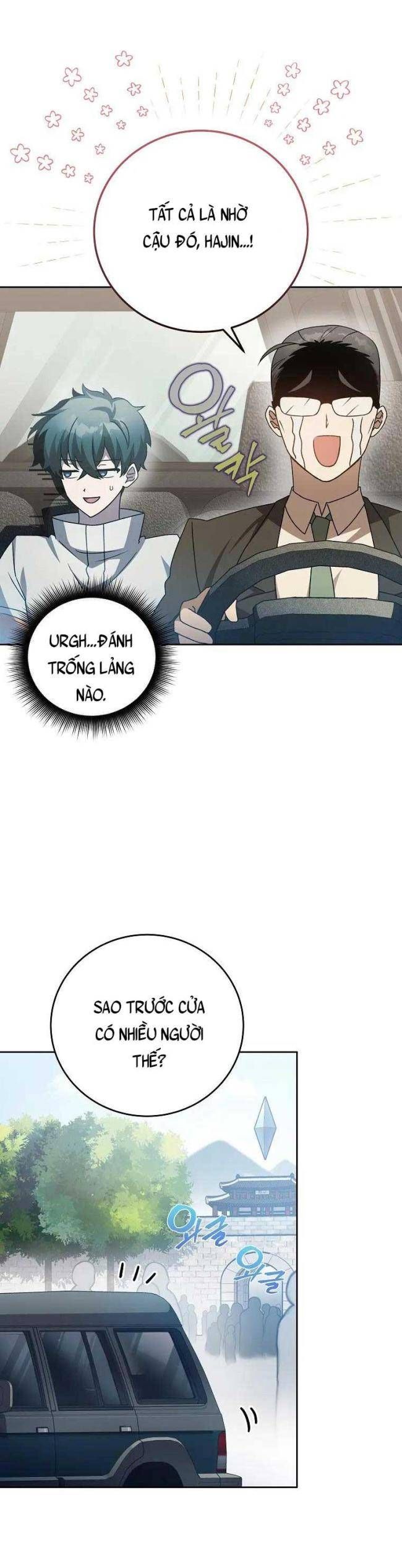 Trở Thành Quần Chúng Trong Tiểu Thuyết Chapter 37 - Trang 11