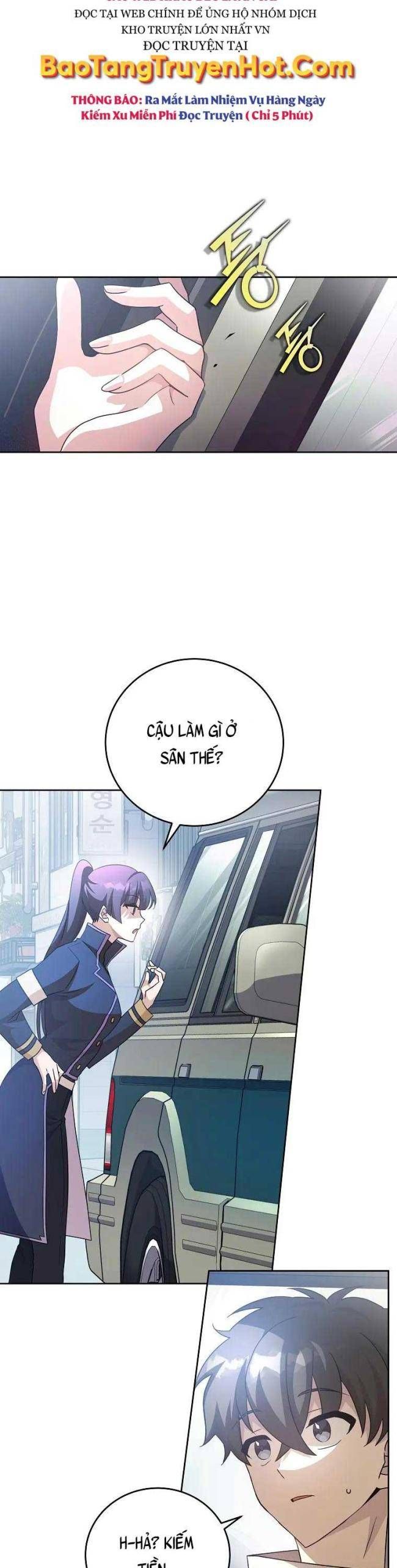 Trở Thành Quần Chúng Trong Tiểu Thuyết Chapter 37 - Trang 15