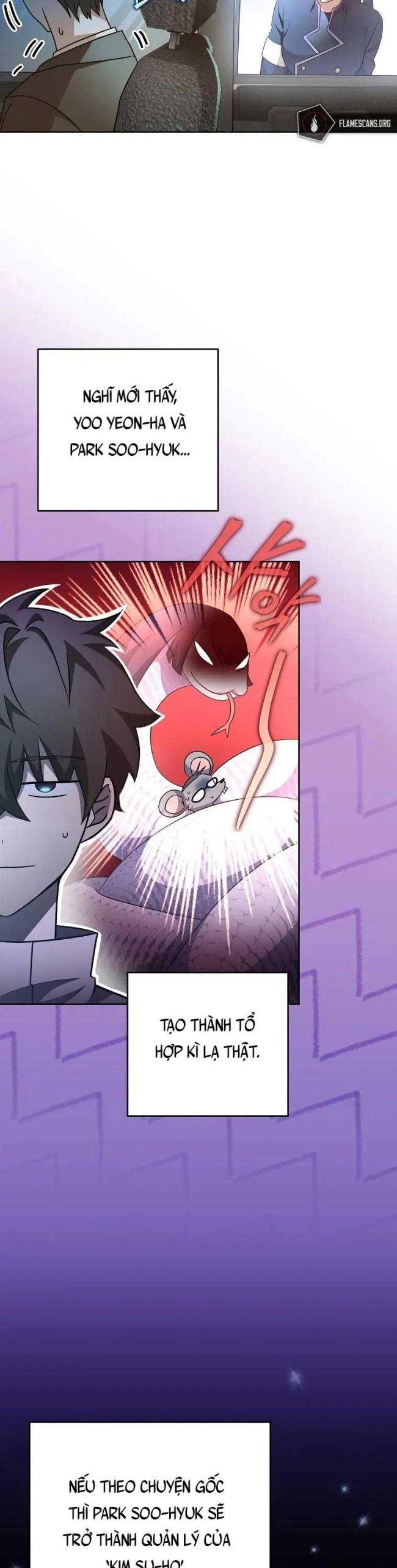 Trở Thành Quần Chúng Trong Tiểu Thuyết Chapter 37 - Trang 17