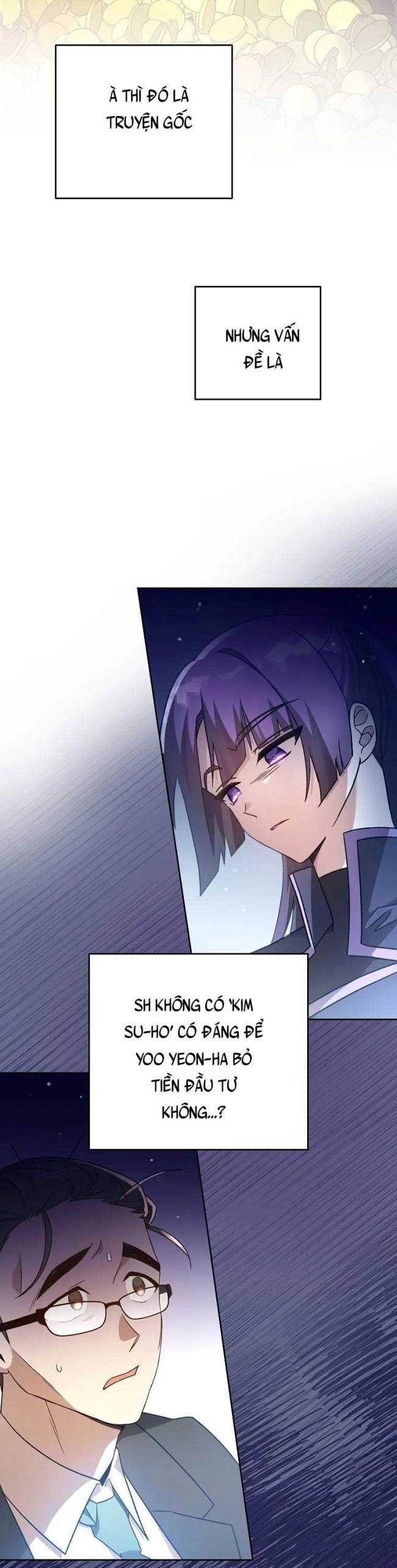 Trở Thành Quần Chúng Trong Tiểu Thuyết Chapter 37 - Trang 19