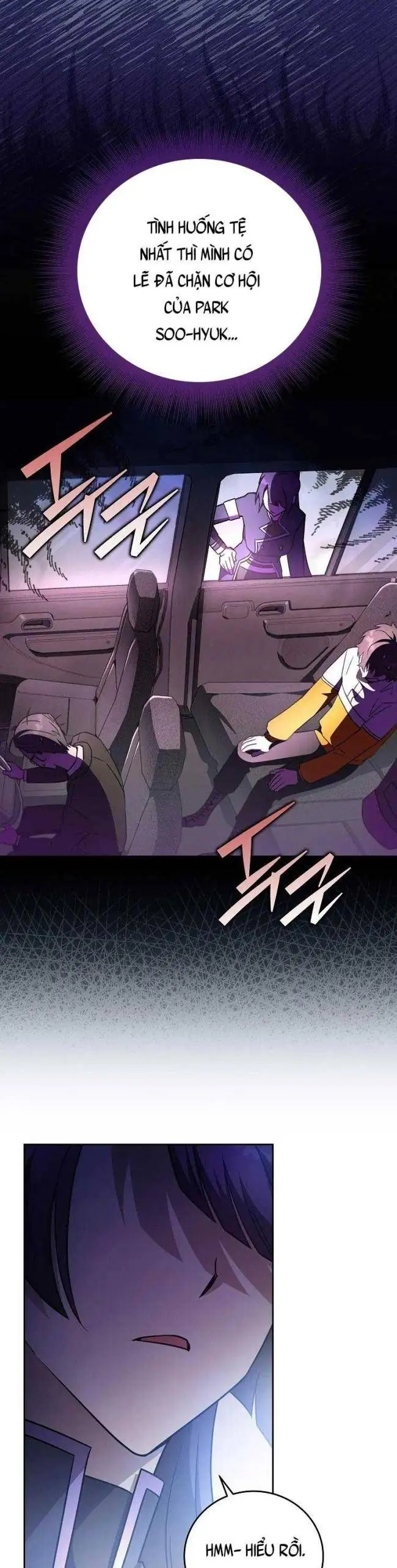 Trở Thành Quần Chúng Trong Tiểu Thuyết Chapter 37 - Trang 20
