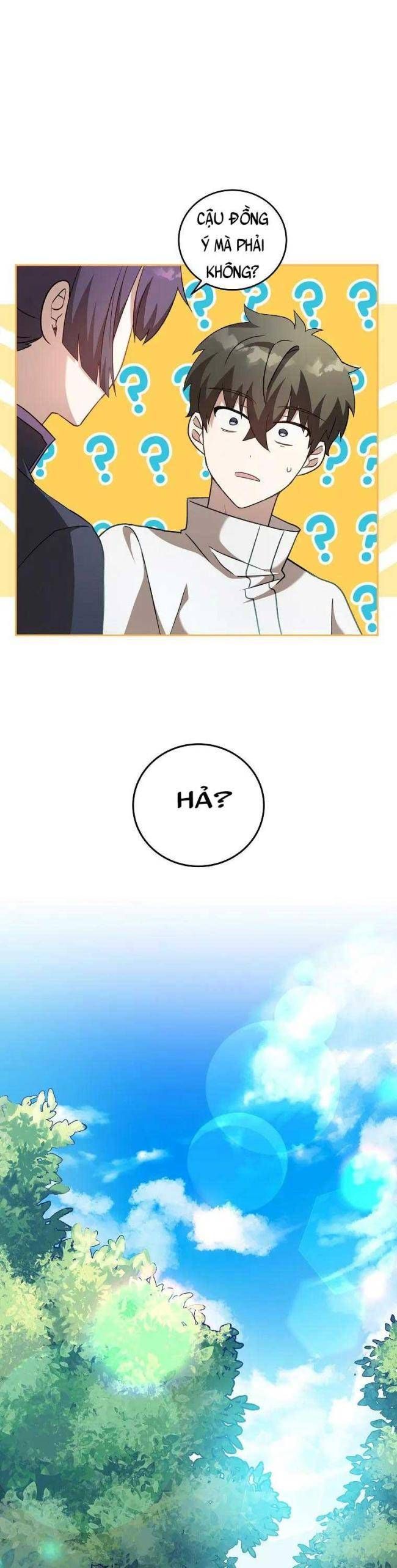 Trở Thành Quần Chúng Trong Tiểu Thuyết Chapter 37 - Trang 22