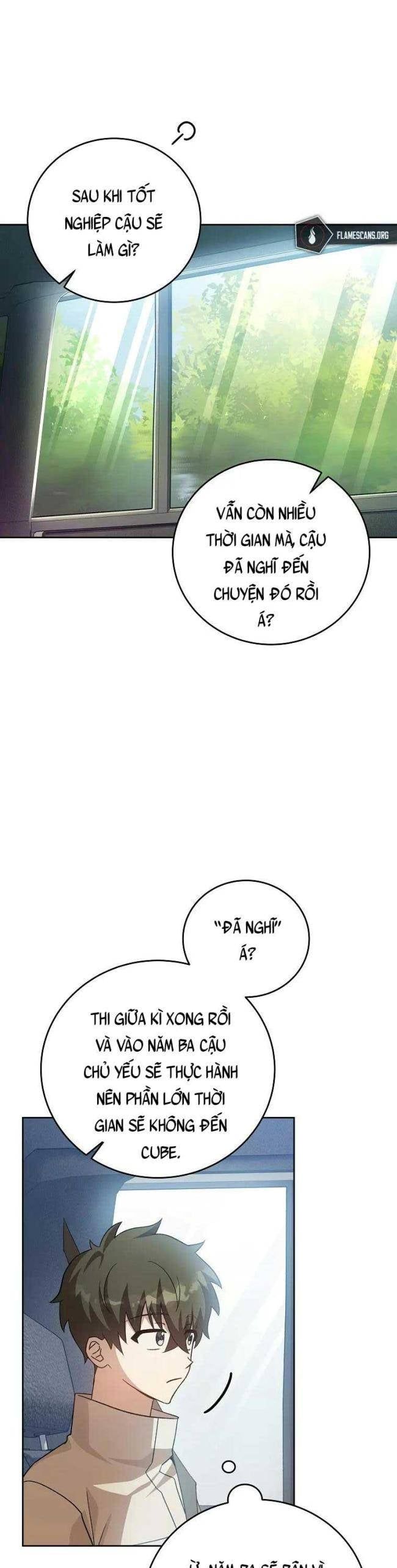 Trở Thành Quần Chúng Trong Tiểu Thuyết Chapter 37 - Trang 25