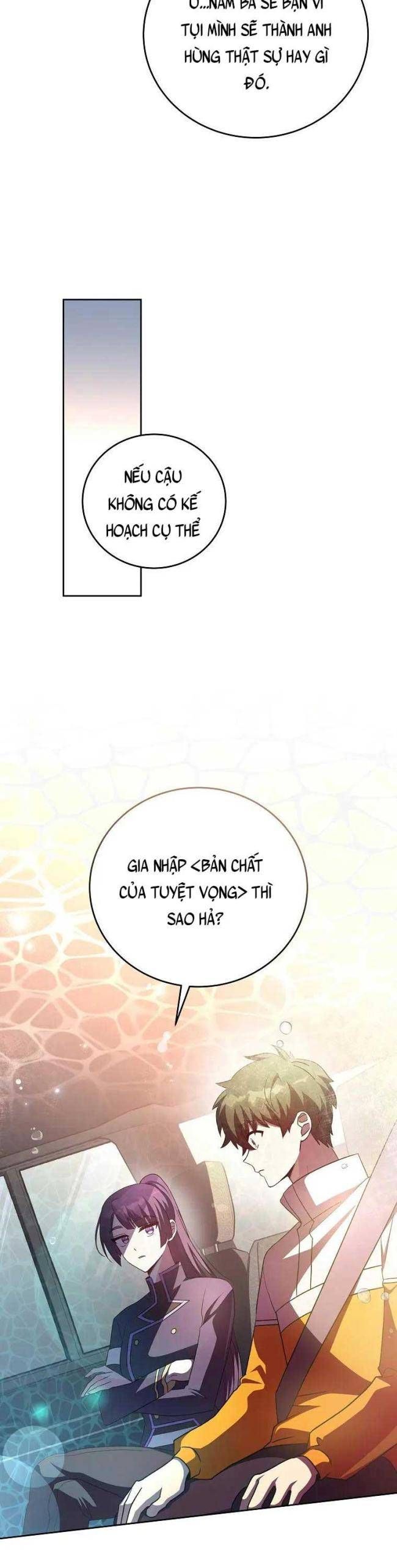Trở Thành Quần Chúng Trong Tiểu Thuyết Chapter 37 - Trang 26