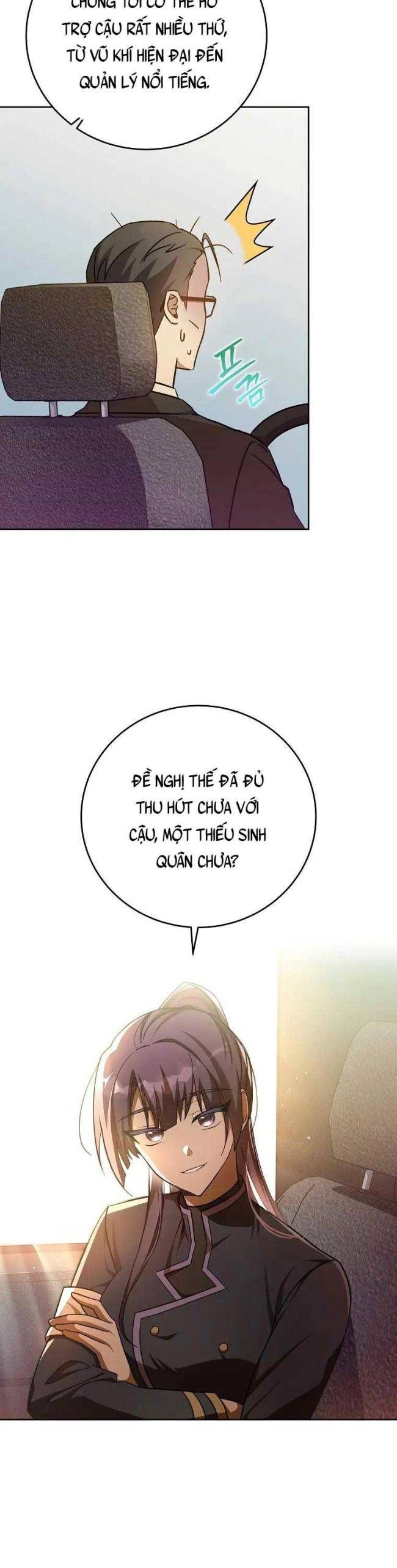 Trở Thành Quần Chúng Trong Tiểu Thuyết Chapter 37 - Trang 28