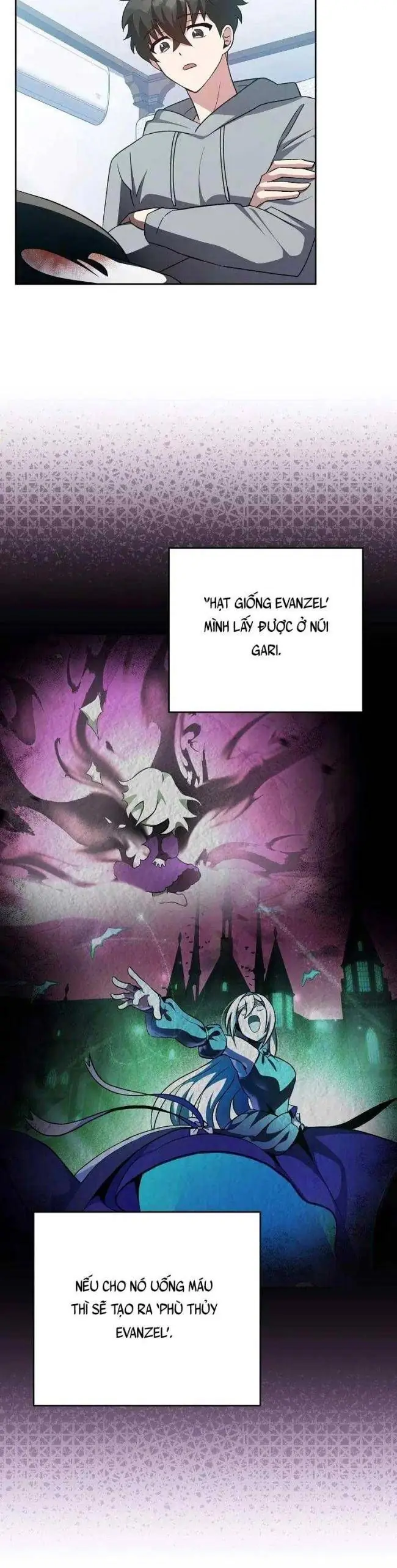 Trở Thành Quần Chúng Trong Tiểu Thuyết Chapter 37 - Trang 3