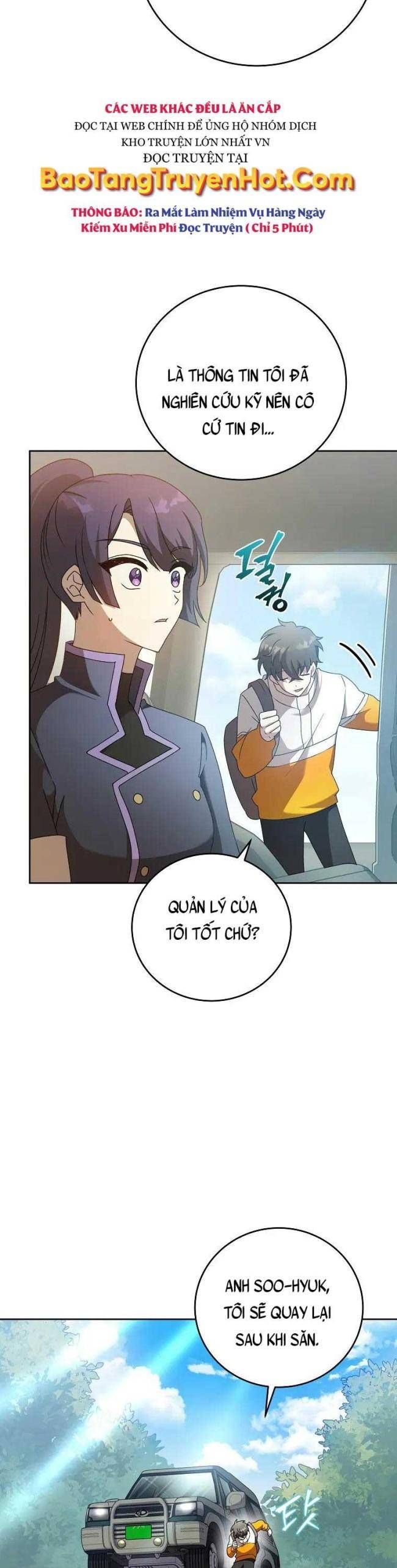 Trở Thành Quần Chúng Trong Tiểu Thuyết Chapter 37 - Trang 33