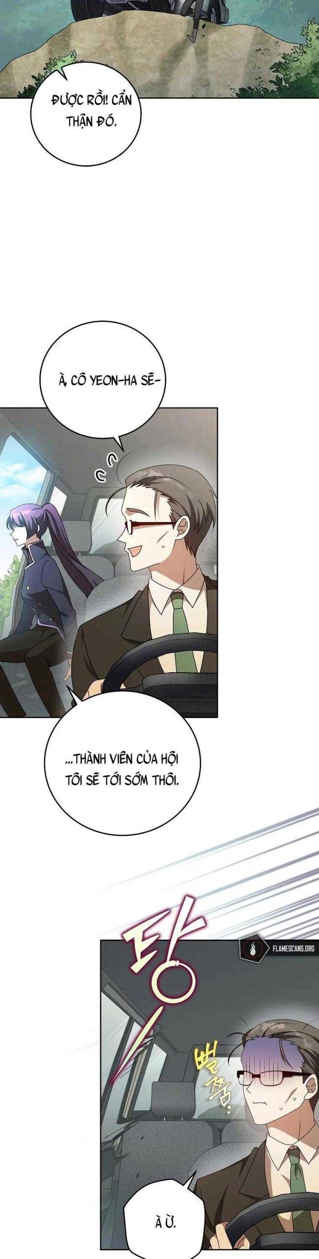 Trở Thành Quần Chúng Trong Tiểu Thuyết Chapter 37 - Trang 34