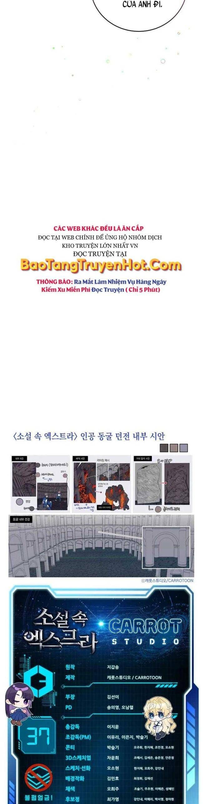 Trở Thành Quần Chúng Trong Tiểu Thuyết Chapter 37 - Trang 36