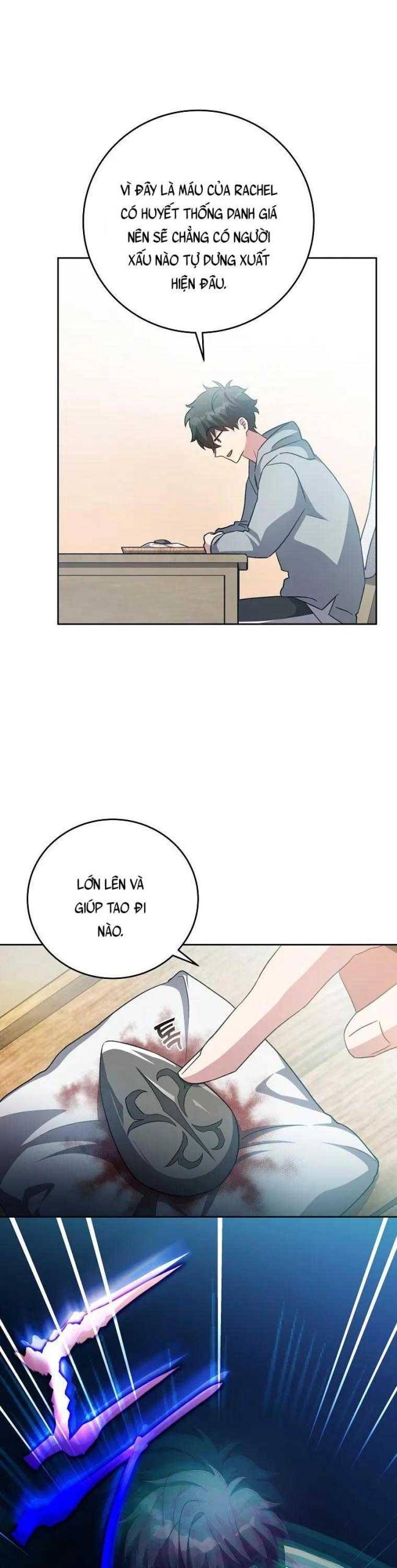 Trở Thành Quần Chúng Trong Tiểu Thuyết Chapter 37 - Trang 4
