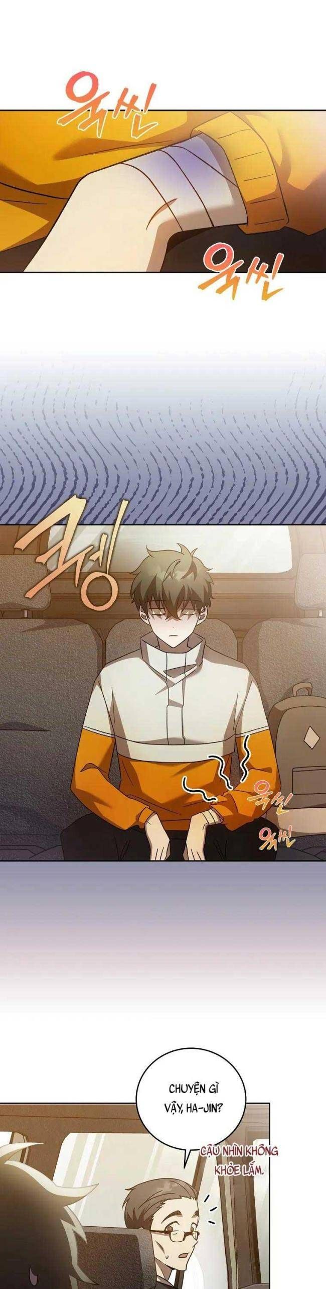 Trở Thành Quần Chúng Trong Tiểu Thuyết Chapter 37 - Trang 9