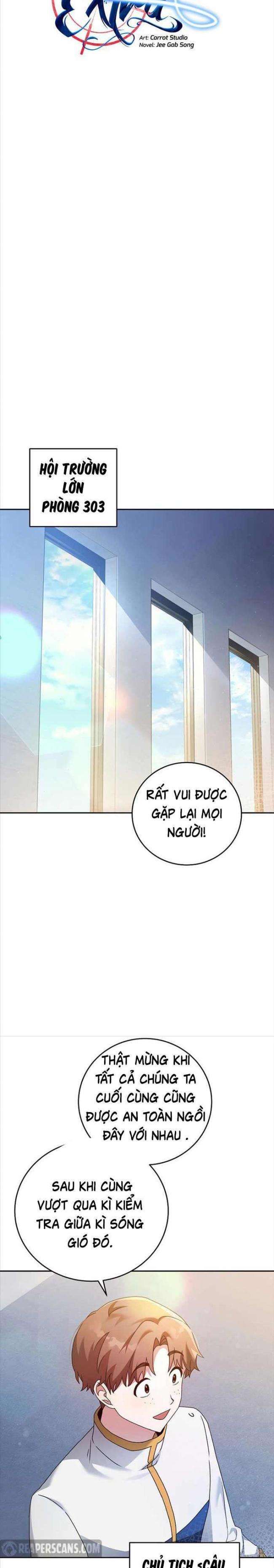 Trở Thành Quần Chúng Trong Tiểu Thuyết Chapter 38 - Trang 11
