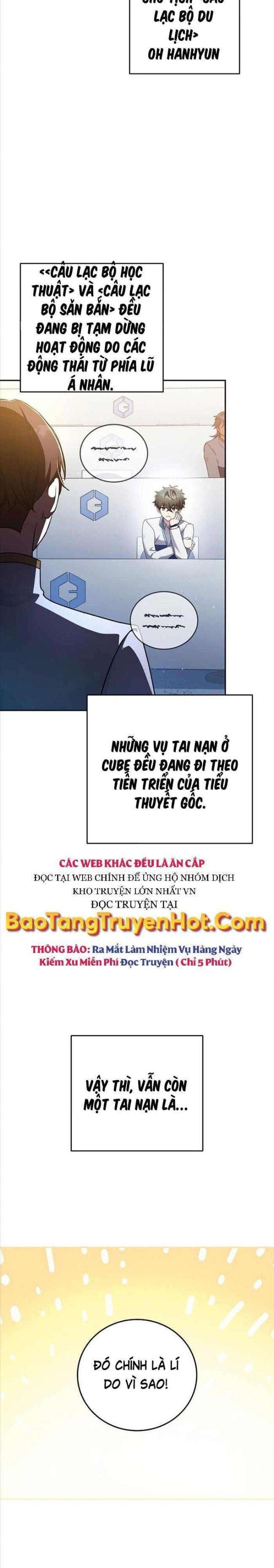 Trở Thành Quần Chúng Trong Tiểu Thuyết Chapter 38 - Trang 12