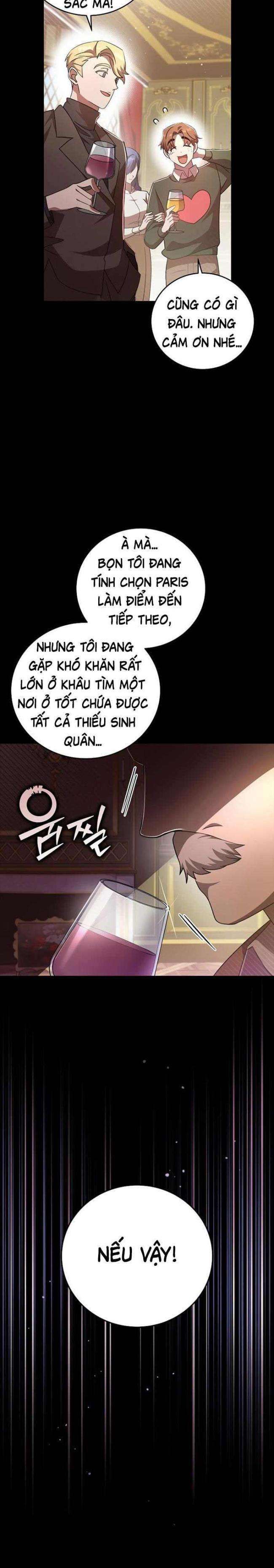 Trở Thành Quần Chúng Trong Tiểu Thuyết Chapter 38 - Trang 18