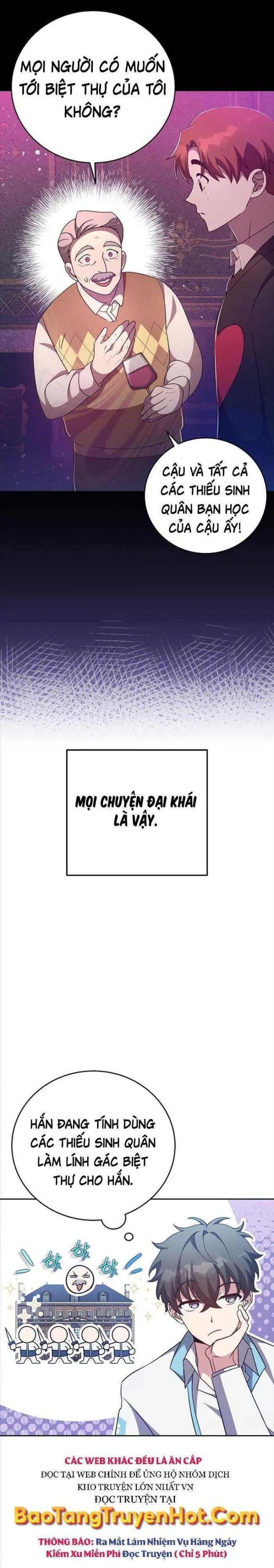 Trở Thành Quần Chúng Trong Tiểu Thuyết Chapter 38 - Trang 19