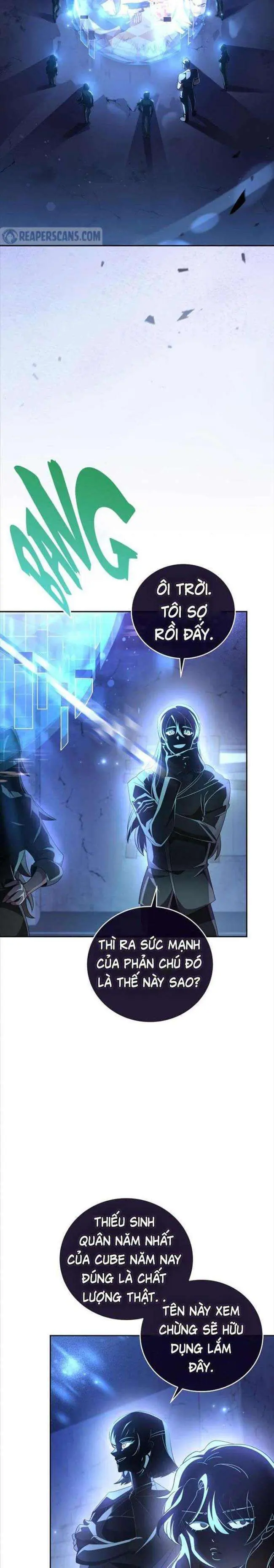 Trở Thành Quần Chúng Trong Tiểu Thuyết Chapter 38 - Trang 23