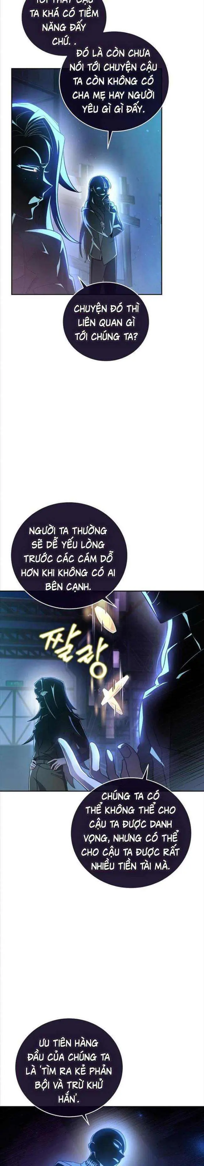 Trở Thành Quần Chúng Trong Tiểu Thuyết Chapter 38 - Trang 25