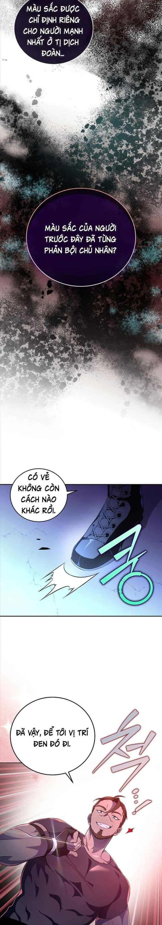Trở Thành Quần Chúng Trong Tiểu Thuyết Chapter 38 - Trang 27