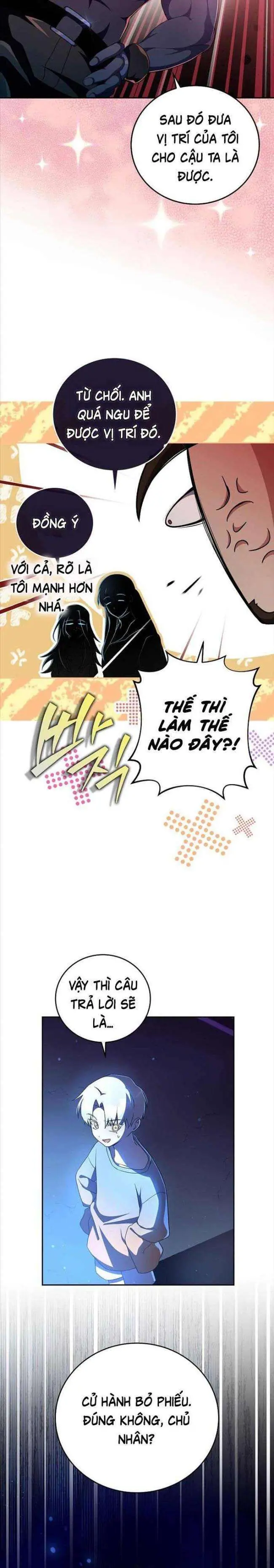 Trở Thành Quần Chúng Trong Tiểu Thuyết Chapter 38 - Trang 28