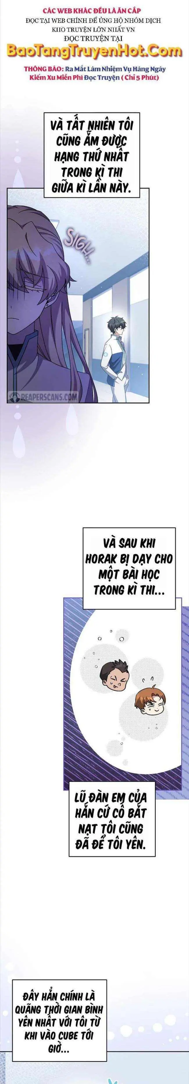 Trở Thành Quần Chúng Trong Tiểu Thuyết Chapter 38 - Trang 3