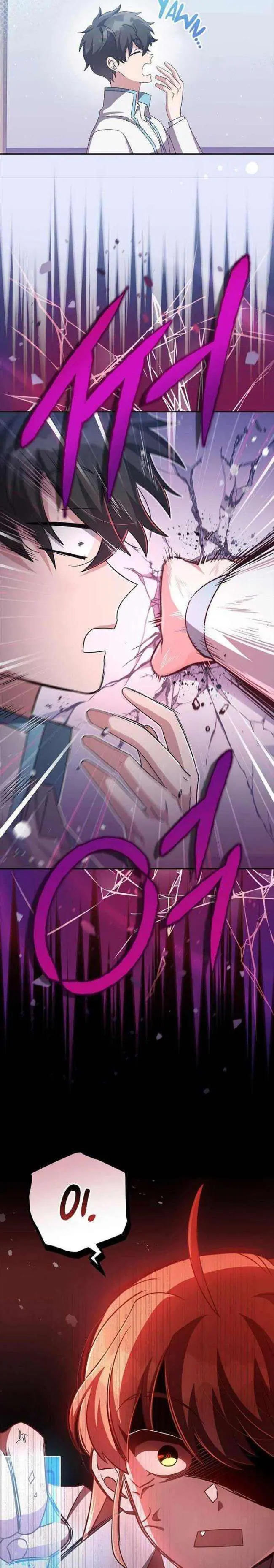 Trở Thành Quần Chúng Trong Tiểu Thuyết Chapter 38 - Trang 4