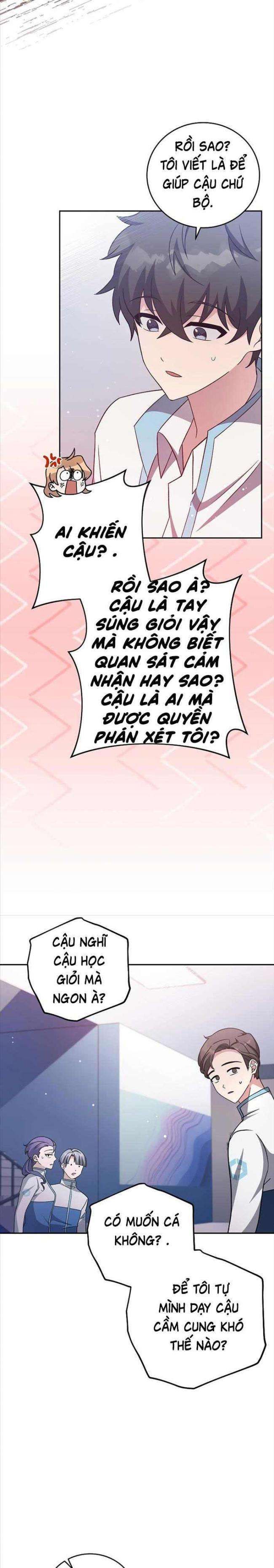 Trở Thành Quần Chúng Trong Tiểu Thuyết Chapter 38 - Trang 6