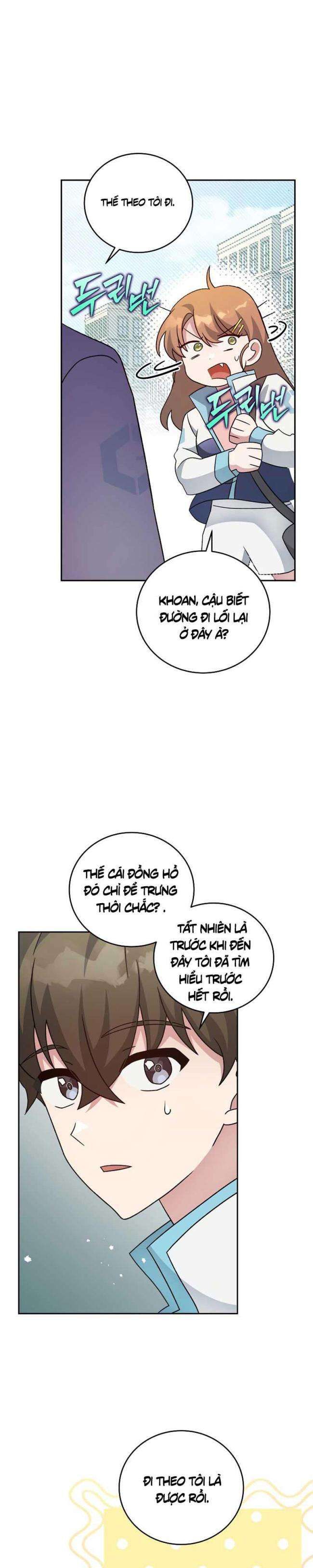 Trở Thành Quần Chúng Trong Tiểu Thuyết Chapter 39 - Trang 11