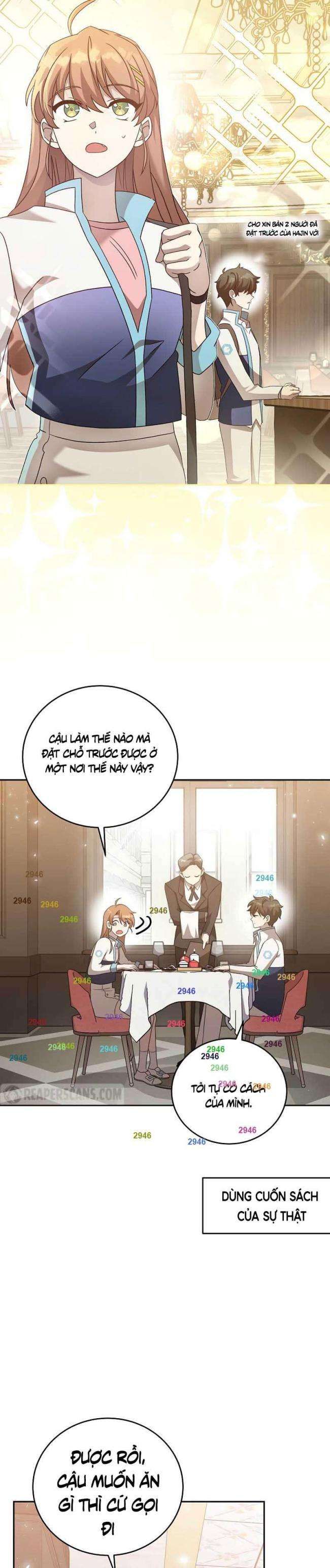 Trở Thành Quần Chúng Trong Tiểu Thuyết Chapter 39 - Trang 13