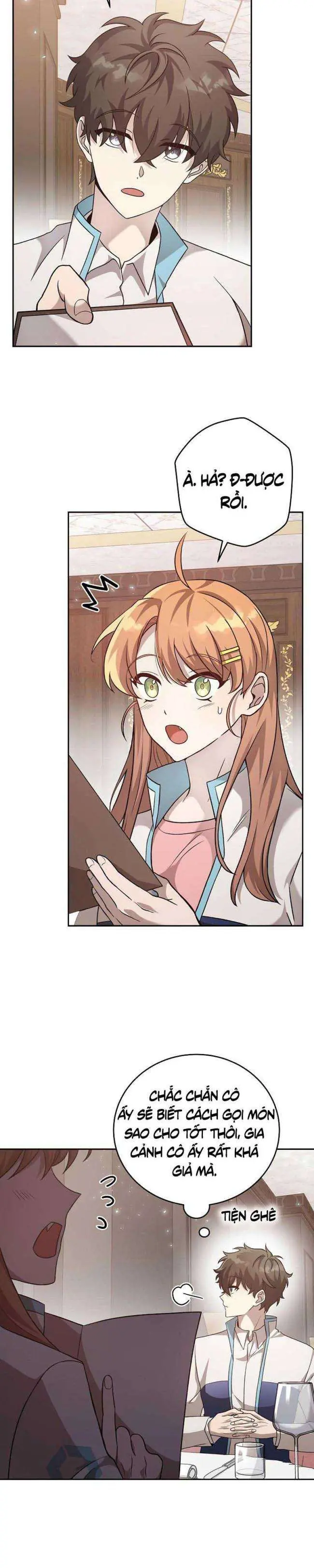Trở Thành Quần Chúng Trong Tiểu Thuyết Chapter 39 - Trang 14