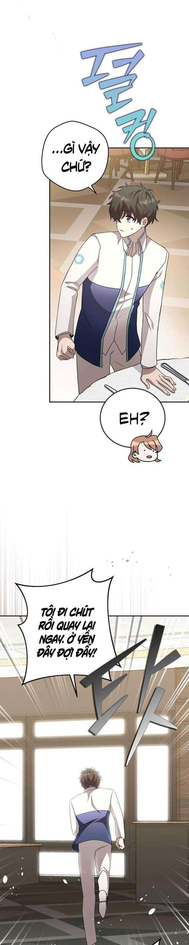 Trở Thành Quần Chúng Trong Tiểu Thuyết Chapter 39 - Trang 17