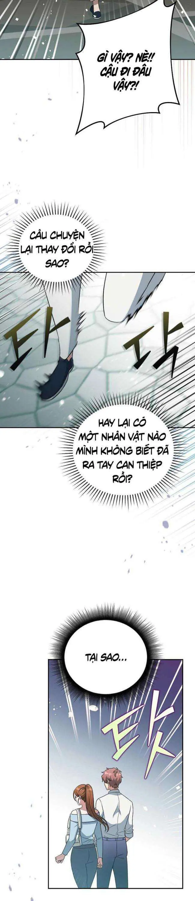 Trở Thành Quần Chúng Trong Tiểu Thuyết Chapter 39 - Trang 18