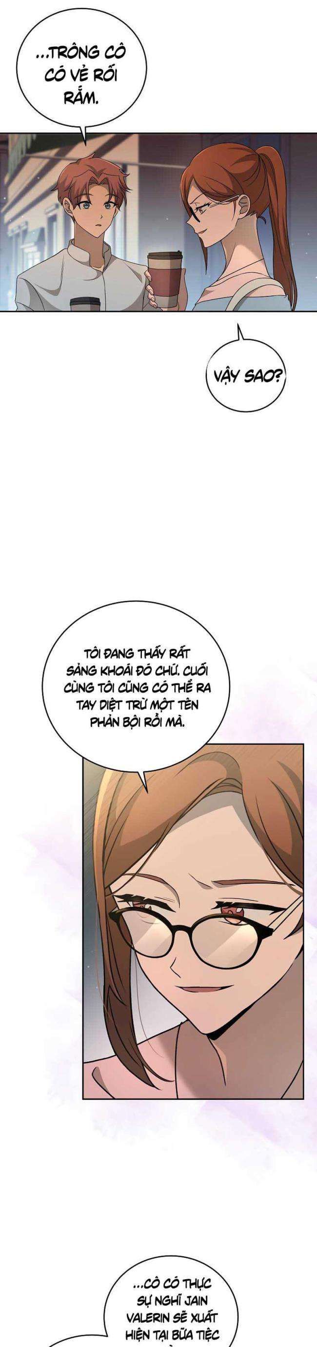 Trở Thành Quần Chúng Trong Tiểu Thuyết Chapter 39 - Trang 31