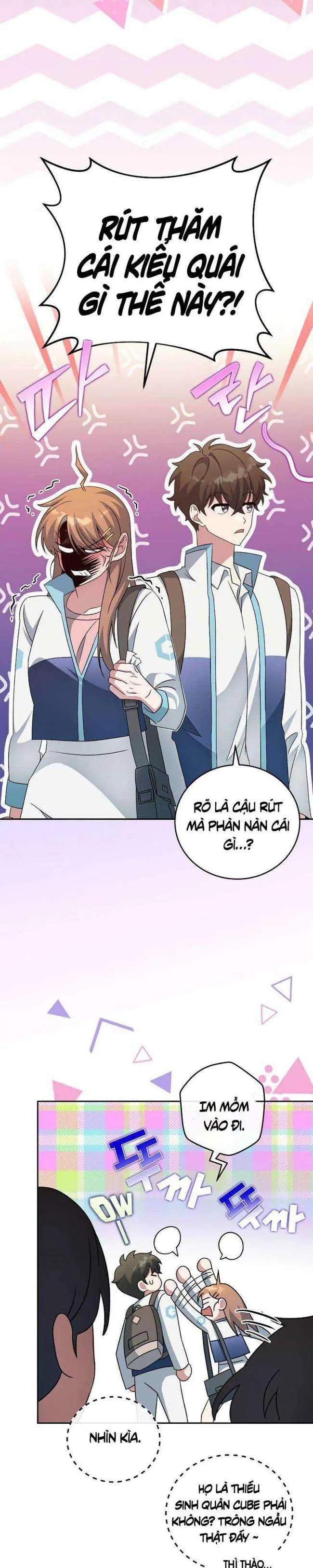 Trở Thành Quần Chúng Trong Tiểu Thuyết Chapter 39 - Trang 6