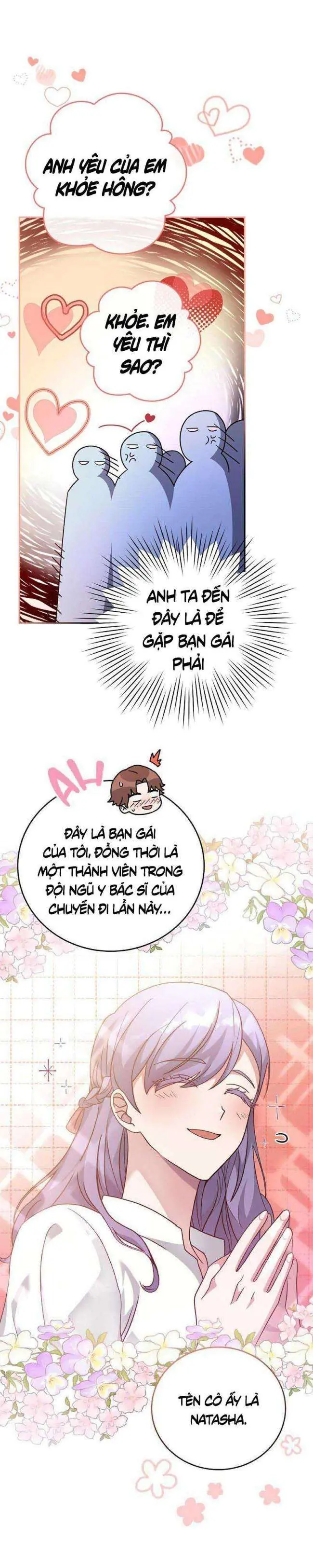 Trở Thành Quần Chúng Trong Tiểu Thuyết Chapter 39 - Trang 8