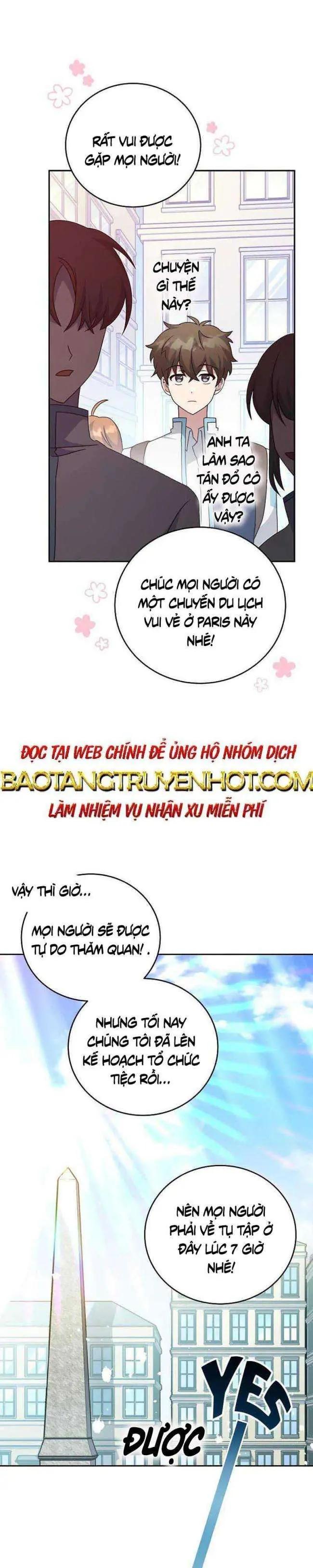 Trở Thành Quần Chúng Trong Tiểu Thuyết Chapter 39 - Trang 9