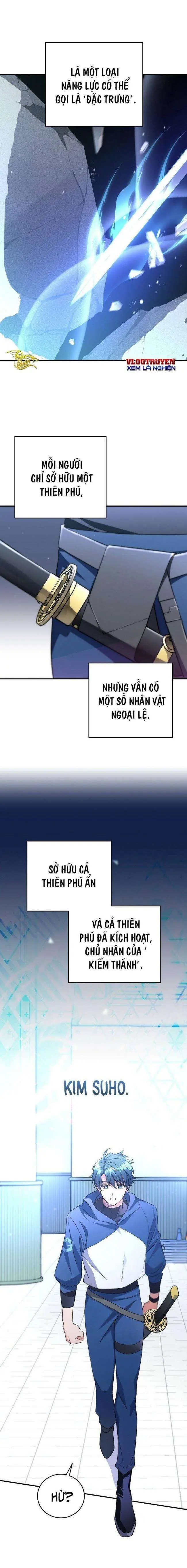 Trở Thành Quần Chúng Trong Tiểu Thuyết Chapter 4 - Trang 10