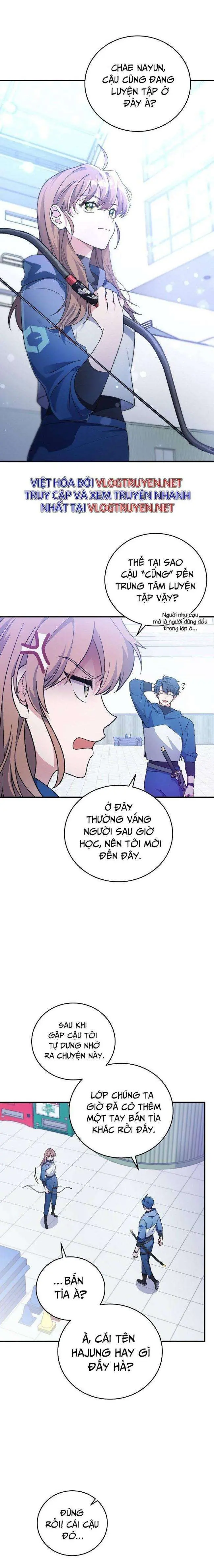 Trở Thành Quần Chúng Trong Tiểu Thuyết Chapter 4 - Trang 11