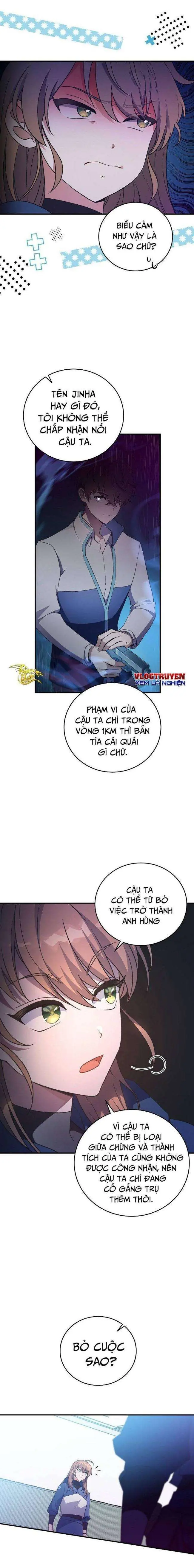 Trở Thành Quần Chúng Trong Tiểu Thuyết Chapter 4 - Trang 12
