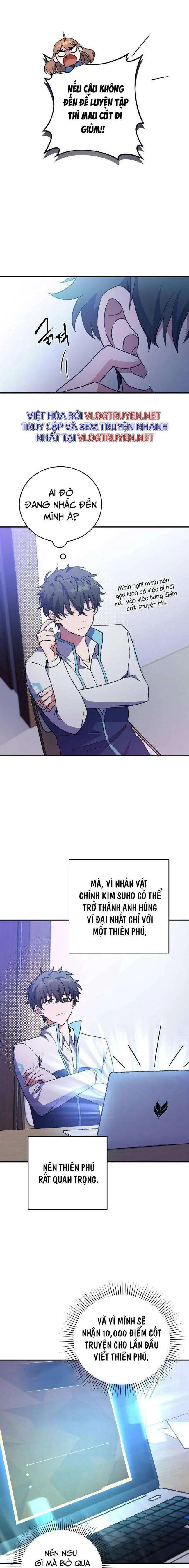 Trở Thành Quần Chúng Trong Tiểu Thuyết Chapter 4 - Trang 14