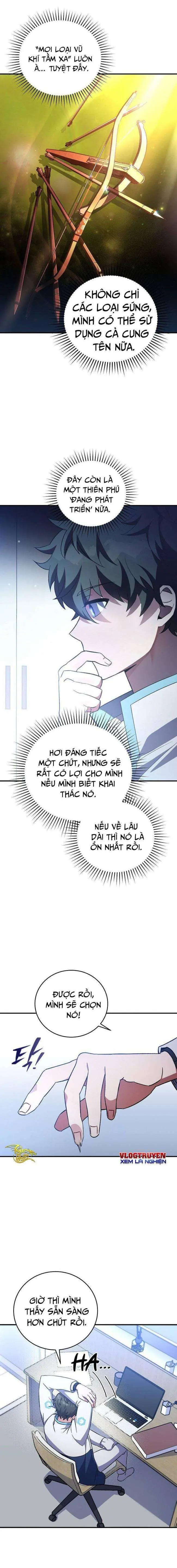 Trở Thành Quần Chúng Trong Tiểu Thuyết Chapter 4 - Trang 16
