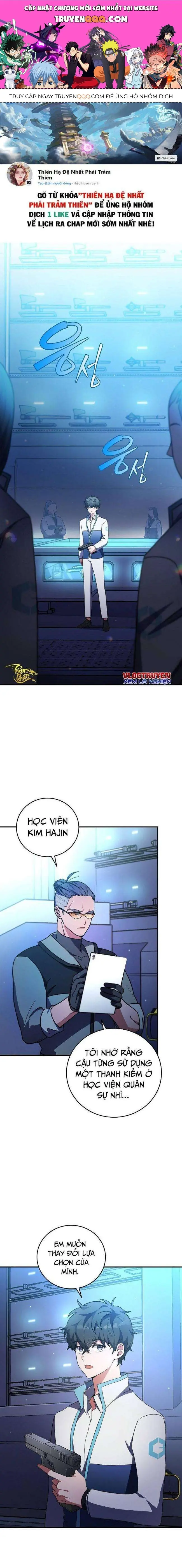 Trở Thành Quần Chúng Trong Tiểu Thuyết Chapter 4 - Trang 2