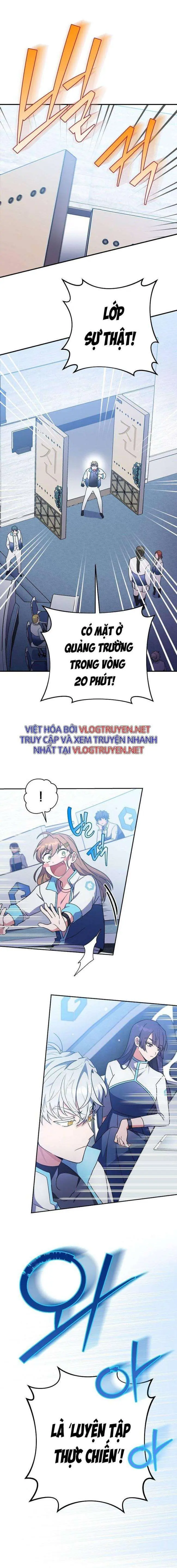 Trở Thành Quần Chúng Trong Tiểu Thuyết Chapter 4 - Trang 20